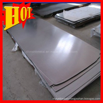 Gr5 3mm Thickness Titanium Plate for Buyers